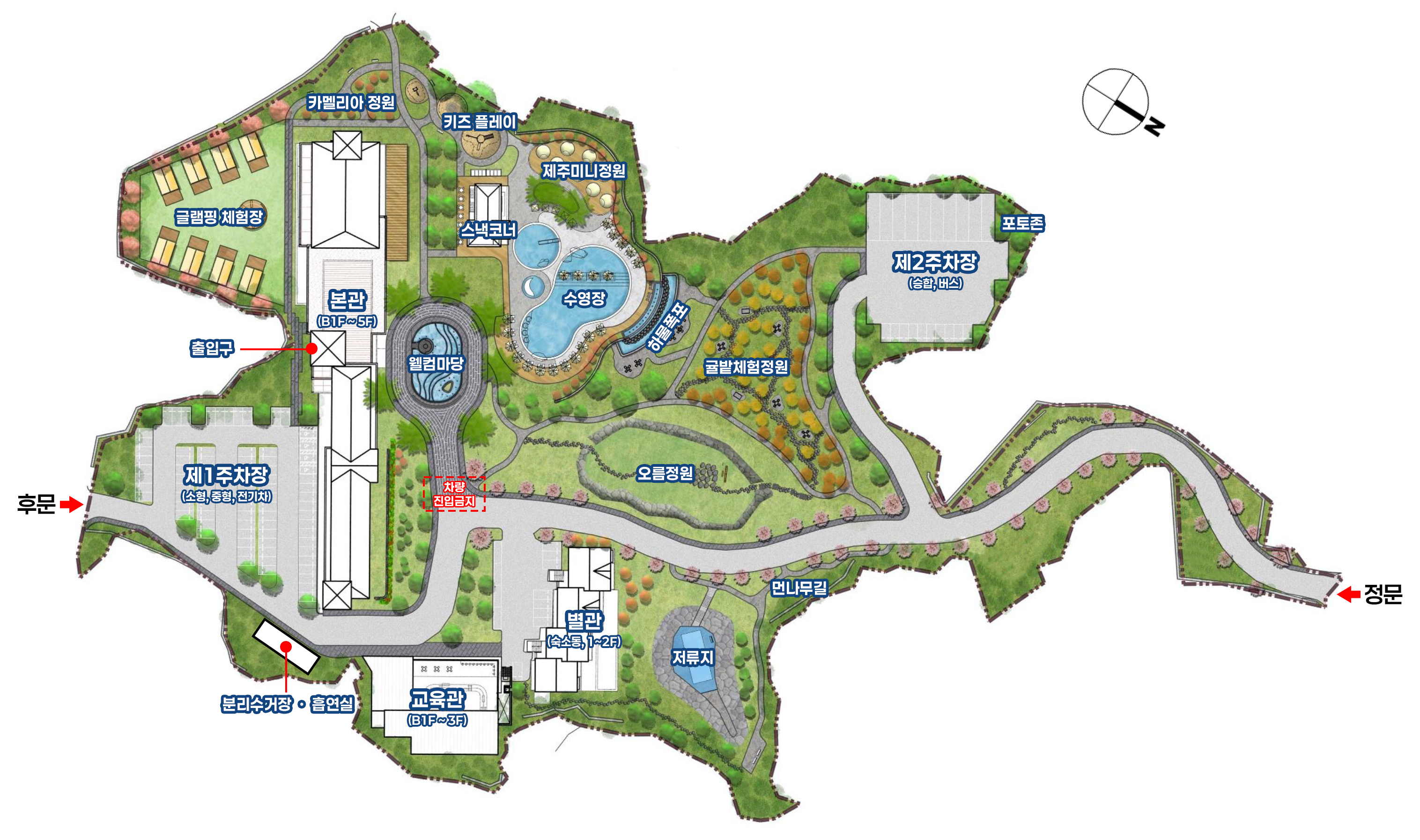 건물배치도_전체건물배치도