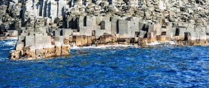 주상절리대(중문대포해안)